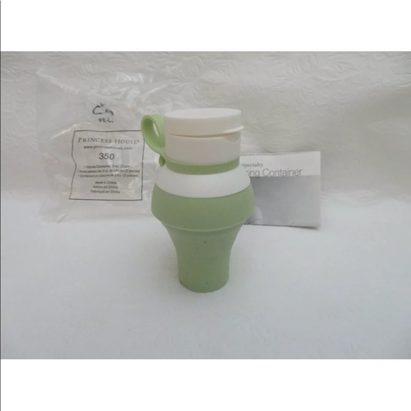 ❤️3/$30 350 Princess House On The Go Salad Dressin - Picture 3 of 6